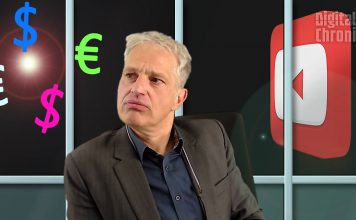 Digitaler Chronist - Spenden Geld - Thomas Grabinger