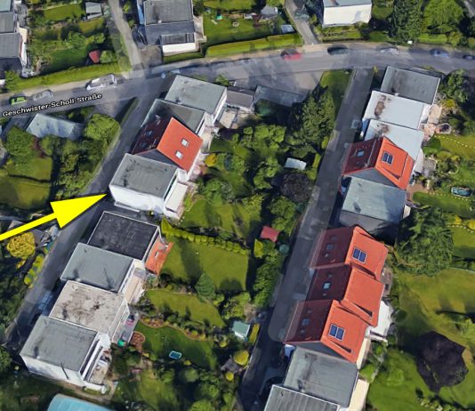 Haus Garten Millionär Carsten Jahn, Geschwister-Scholl-Straße 39, 42897 Remscheid Lennep