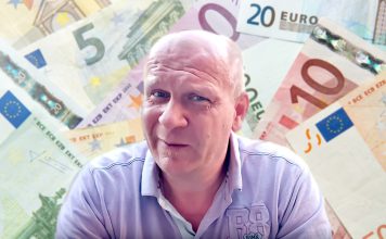 Trotz Millionenerbe: Carsten Jahn bettelt weiter um Spenden Millionenerbe Carsten Jahn bettelt weiter um Spenden - Geld Remscheid Team Heimat Millionär Wolfgang Jahn Radevormwald NPD