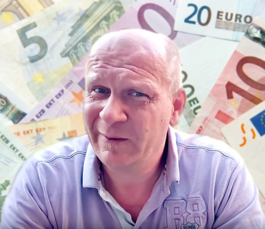 Millionenerbe Carsten Jahn bettelt weiter um Spenden - Geld Remscheid Team Heimat Millionär Wolfgang Jahn Radevormwald NPD