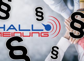 Betrug: Ist HALLO MEINUNG ein Fall für den Staatsanwalt? Ist HALLO MEINUNG Betrug - Staatsanwalt Mitglied Fördermitglied Geld 36 Euro Justiz Peter Weber