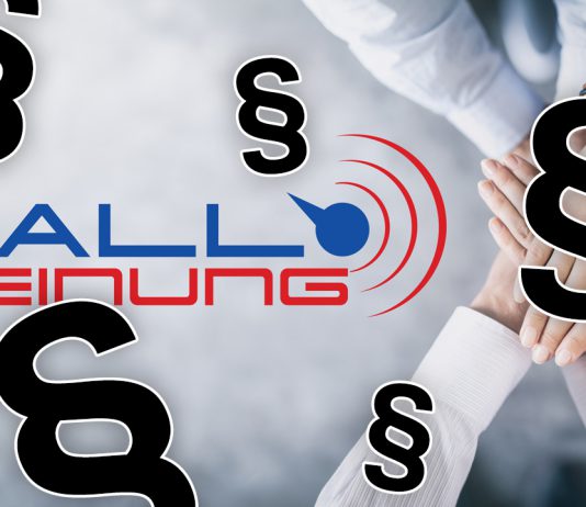 Ist HALLO MEINUNG Betrug - Staatsanwalt Mitglied Fördermitglied Geld 36 Euro Justiz Peter Weber