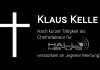 Keine andere Meinung bei HALLO MEINUNG - Peter Weber feuert Chefredakteur Klaus Kelle fristlos