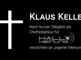 Keine andere Meinung bei HALLO MEINUNG - Peter Weber feuert Chefredakteur Klaus Kelle fristlos