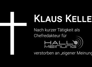 Keine andere Meinung bei HALLO MEINUNG - Peter Weber feuert Chefredakteur Klaus Kelle fristlos