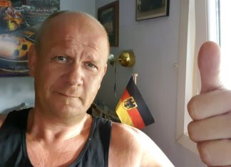 Carsten Jahn im Größenwahn - Mehr Zensur Mehr Feinde Mehr Spenden - Team Heimat