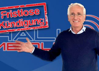 HALLO MEINUNG Mitglieder - Fördermitgliedschaft fristlos kündigen - Kündigung für Peter Weber