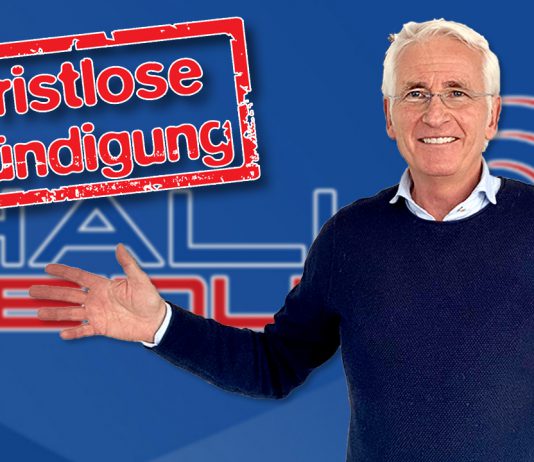 HALLO MEINUNG Mitglieder - Fördermitgliedschaft fristlos kündigen - Kündigung für Peter Weber