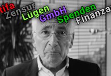 Peter Weber und die Antifa-Verschwörung - Die HALLO MEINUNG Diktatur - Finanzamt GmbH Spenden Zensur Lügen