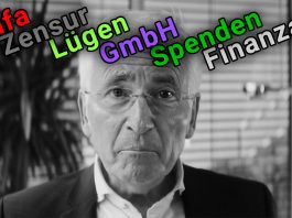 Peter Weber und die Antifa-Verschwörung - Die HALLO MEINUNG Diktatur - Finanzamt GmbH Spenden Zensur Lügen