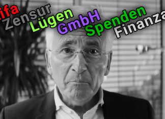 Peter Weber und die Antifa-Verschwörung - Die HALLO MEINUNG Diktatur - Finanzamt GmbH Spenden Zensur Lügen