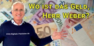 Keine Aufklärung - Wo ist das HALLO MEINUNG Geld - Peter Weber verkriecht sich - Spenden