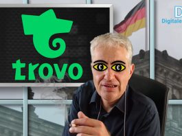 Thomas Grabinger Next Geld Abzocke - Digitaler Chronist kassiert 4.980 Euro pro Stunde - Trovo