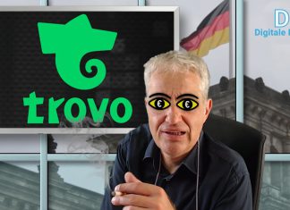 Thomas Grabinger Next Geld Abzocke - Digitaler Chronist kassiert 4.980 Euro pro Stunde - Trovo