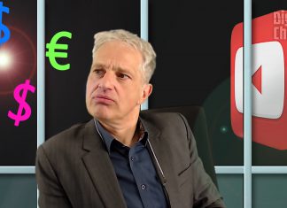 Digitaler Chronist - Spenden Geld - Thomas Grabinger