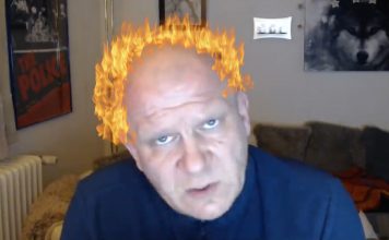 Carsten Jahn droht allen Patrioten mit Anzeige Carsten Jahn droht allen Patrioten mit Anzeige Strafanzeige Polizei Zensur