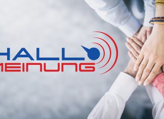 Neue Homepage von HALLO MEINUNG, Peter Weber, Internetseite, Wordpress, Spenden Fördergelder Geld