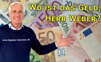 Keine Aufklärung - Wo ist das HALLO MEINUNG Geld - Peter Weber verkriecht sich - Spenden